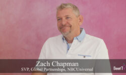 Transacting on Attention to Ads Is Coming: NBCU’s Zach Chapman