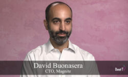 Solving The Data Explosion & Embracing AI Carefully, With Magnite’s Buonasera