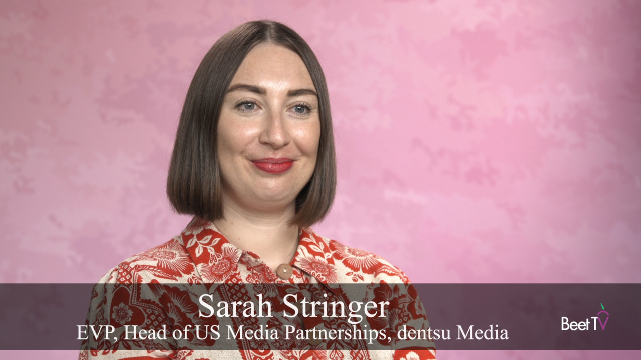 Go Interactive: Dentsu’s Stringer On Game Ads And The Rise Of The ...