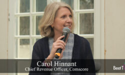 ‘We’ve Arrived’: Comscore’s Hinnant Heralds The Multicurrency Transition