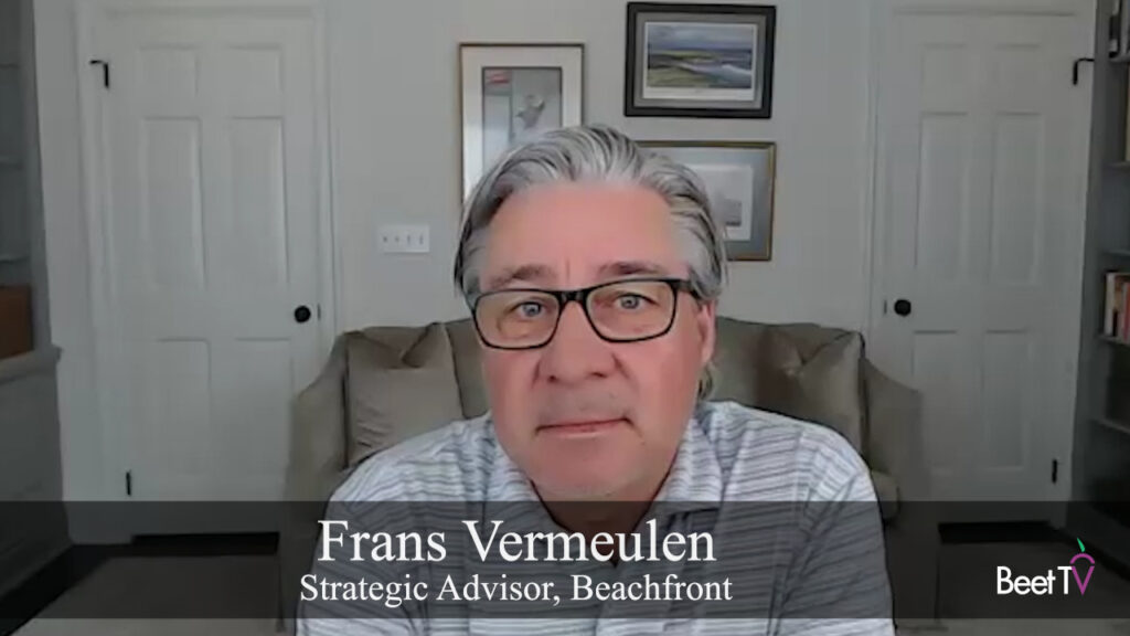 Beachfront Names Frans Vermeulen as Strategic Adviser Amid Streaming