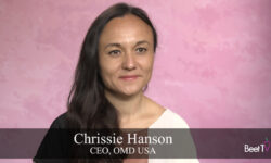 Workplace Diversity Is Key Business Result: OMD USA’s Chrissie Hanson