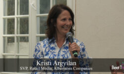 Retail Media Offer Key Alternative to Walled Gardens: Albertsons’ Kristi Argyilan