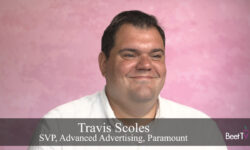 TV Ad Strategies Embrace Cross-Platform Viewing: Paramount’s Travis Scoles