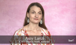 ‘Addressable Relationships’ Combine Commerce & CRM: Digitas’s Amy Lanzi