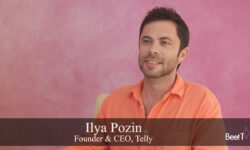 People Who Order Free TVs Are Desirable to Brands: Telly’s Ilya Pozin