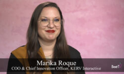 Adding Shoppable Moments to TV Content Takes Group Effort: KERV’s Marika Roque
