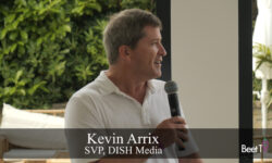 ‘Addressable Television Is More Than Just Hyper-Targeting: Kevin Arrix, SVP, DISH Media