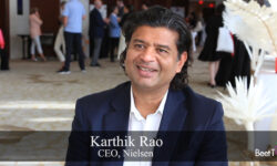 Nielsen Ups Karthik Rao To CEO Amid ‘Dramatic Change’ For Media Measurement