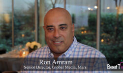 Mars Measuring-Up On Three Waves Of Data, Says Media Head Amram