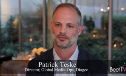 Diageo’s Teske Wants Faster, Better Ad Data