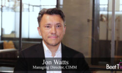CIMM Summit Will Showcase Key Issues for TV Advertising Market: CIMM’s Jon Watts