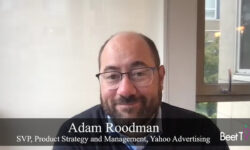 Yahoo Wants a Piece of the CTV Pie: Yahoo’s Adam Roodman