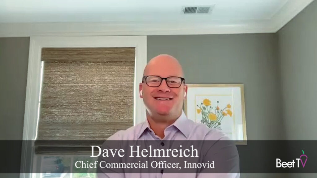 The Great CTV Data Disconnect: Innovid’s Helmreich