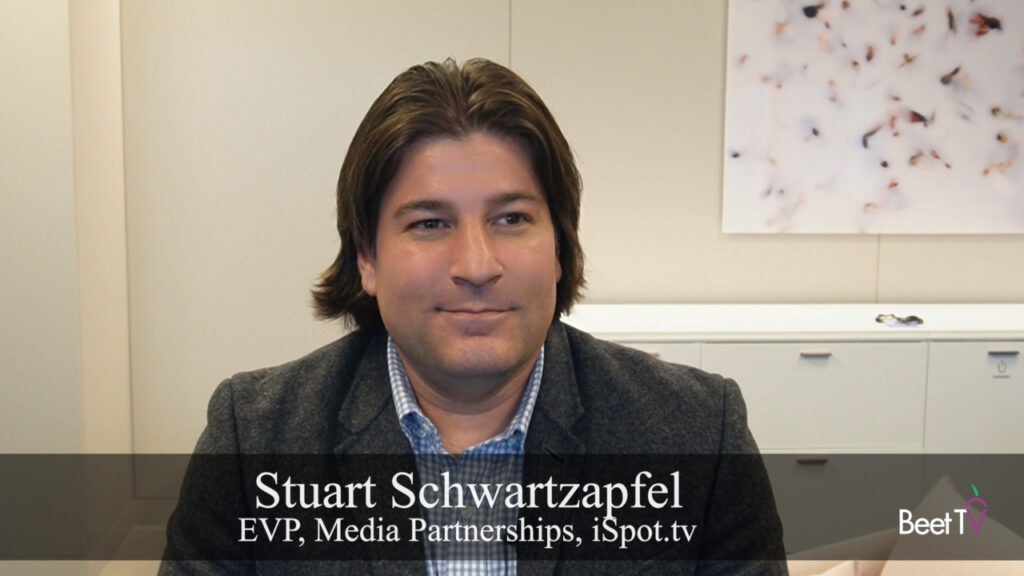 Blurred Lines: iSpot.tv’s Schwartzapfel Sees Currency & Measurement Metrics Coming Together