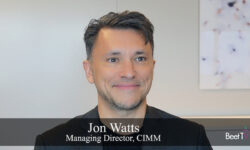 Data, Data Everywhere: CIMM’s Watts Sees An Industry Transitioning Through Innovation