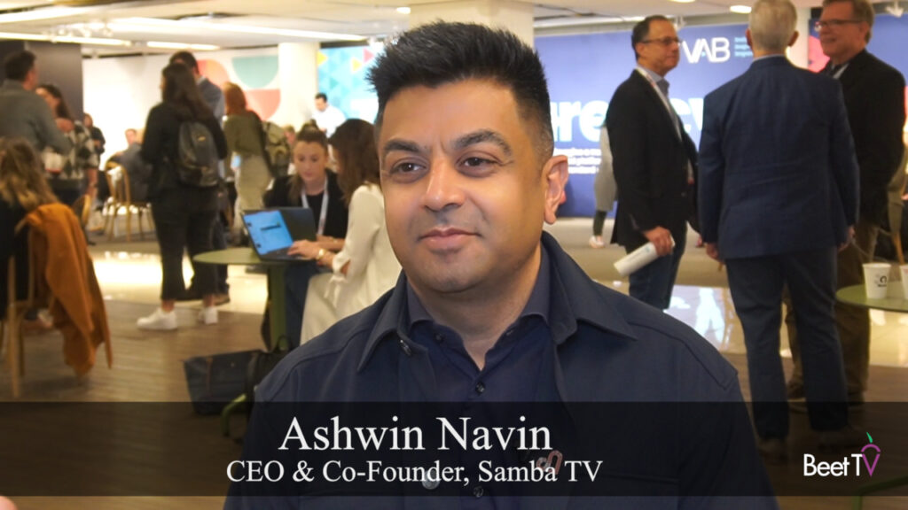 Samba TV Taps Purchase Data To Measure Cross-Platform ROAS