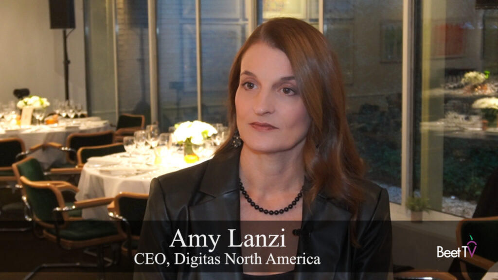Retail Media Should Be Part Of Holistic Brand Strategy: Digitas’ Lanzi
