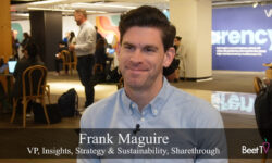 Cutting Carbon Emissions of Ad Business Is Group Effort: Sharethrough’s Frank Maguire