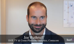 A GPS For Media: Comscore’s Ruthruff Believes In Measurement ‘Triangulation’