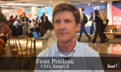 Connected Television, Retail Media Are Key Growth Areas: Simpili.fi’s Frost Prioleau