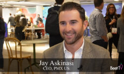 Data-Driven Advertising Can Hit All Parts of Purchase Funnel: PMX’s Jay Askinasi