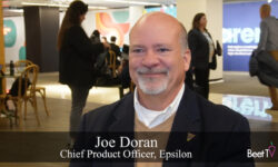 AI Can Help Marketers Adapt to Post-Cookie World: Epsilon’s Joe Doran