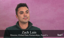Data Underpin Brand-Safety, Ad Viewability Goals: PepsiCo’s Zach Lain