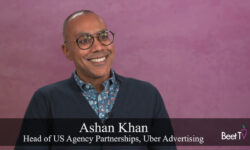 From Back Seat To Plate: Uber Advertising’s Khan On New Ad Formats