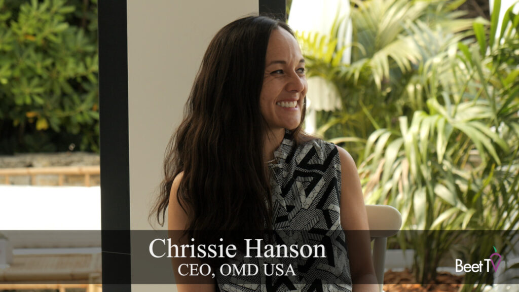 Media Context Has Key Role in People’s Attention to Ads: Fireside Chat with OMD’s Chrissie Hanson and Teads’s Monique Pintarelli