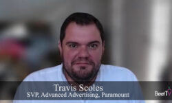Embracing Change: The Future of Advanced Advertising is Transparent, Adaptable and Exciting: Paramount’s Scoles