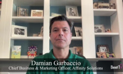 Transaction Data Takes Measurement Beyond First-Party: Affinity’s Garbaccio