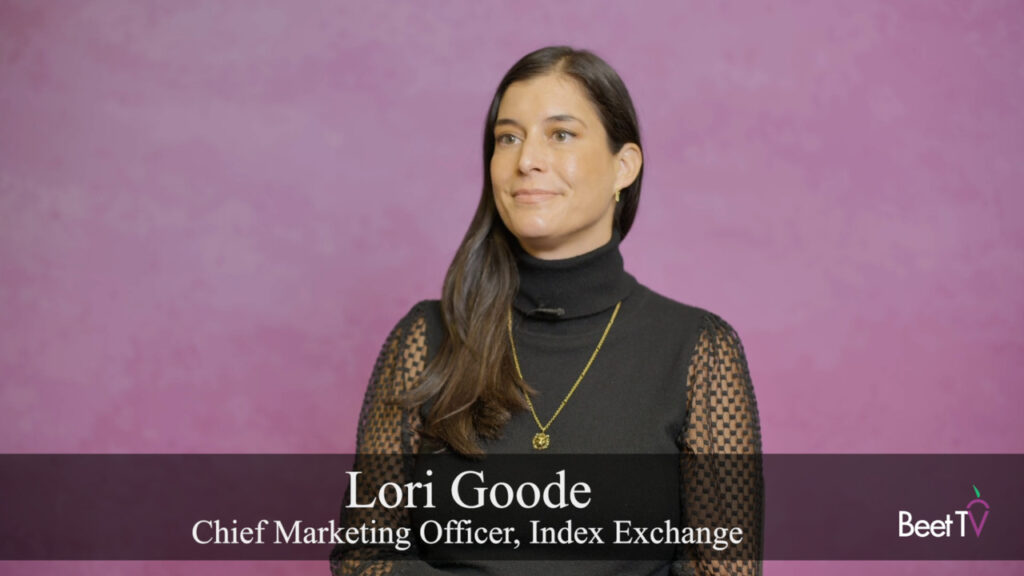 TV Taxonomy Upgrades Essential To Improve Programmatic Buyability: Index Exchange’s Goode