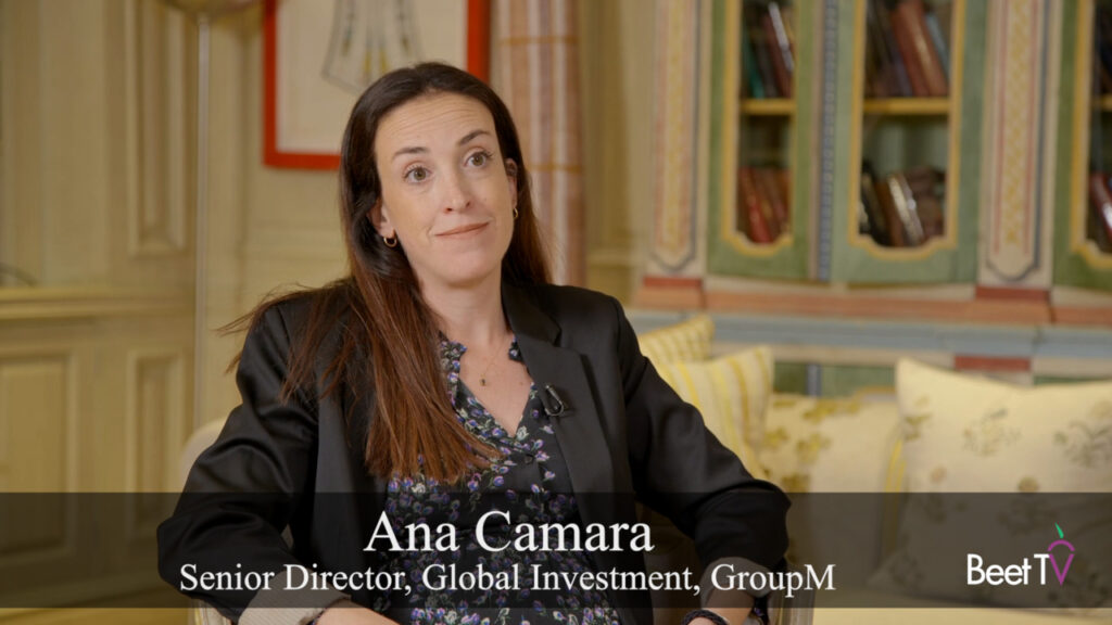 TV Has Nothing To Fear From Programmatic Ads: GroupM’s Camara