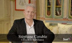 From ‘TV’ To ‘Total Video’: RTL AdAlliance’s Coruble Sees Linear In Broad Media Mix