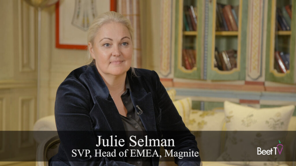 Programmatic Advertising’s Role in Carbon Reduction: Magnite’s Selman