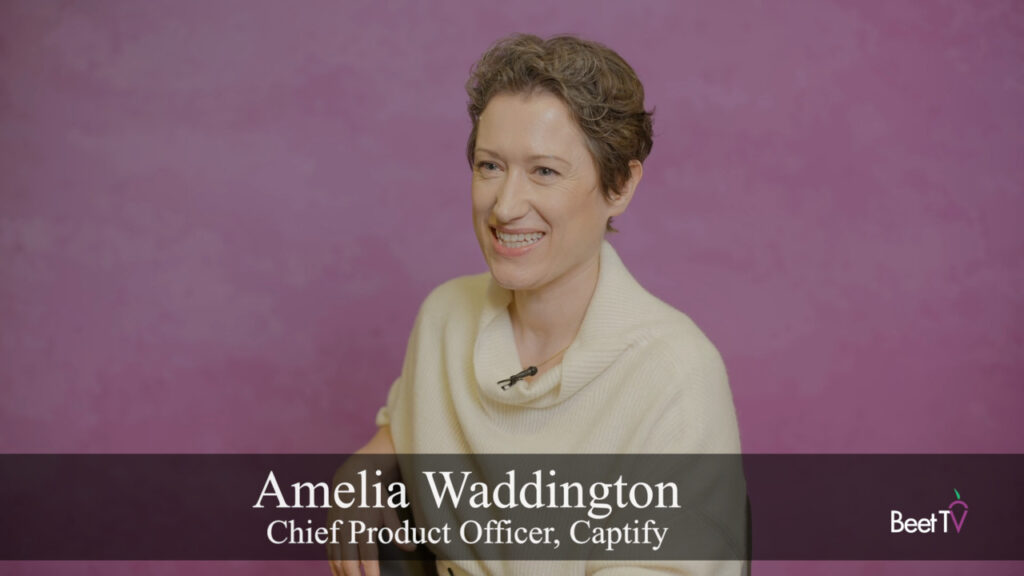 Machine Learning Finds Emotional Moments In TV Ad Inventory: Captify’s Waddington