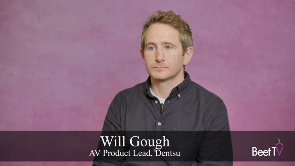Dentsu Plans Broadcaster Partnerships, Attention Focus In 2024
