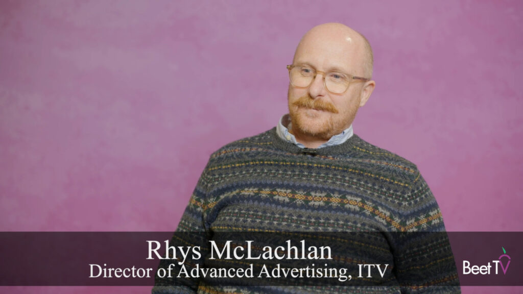 ITV Aims To Boost Ad Fortunes With Upgraded Digital Platforms