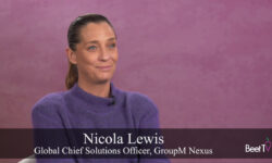 Creative Optimization Boosts Attention to Ads: GroupM Nexus’s Nicola Lewis