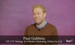 Programmatic Now Front And Center For TV Ads: Publica’s Gubbins