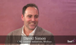 TV Advertising Is Becoming More Performance-Based: Moloco’s Dave Simon