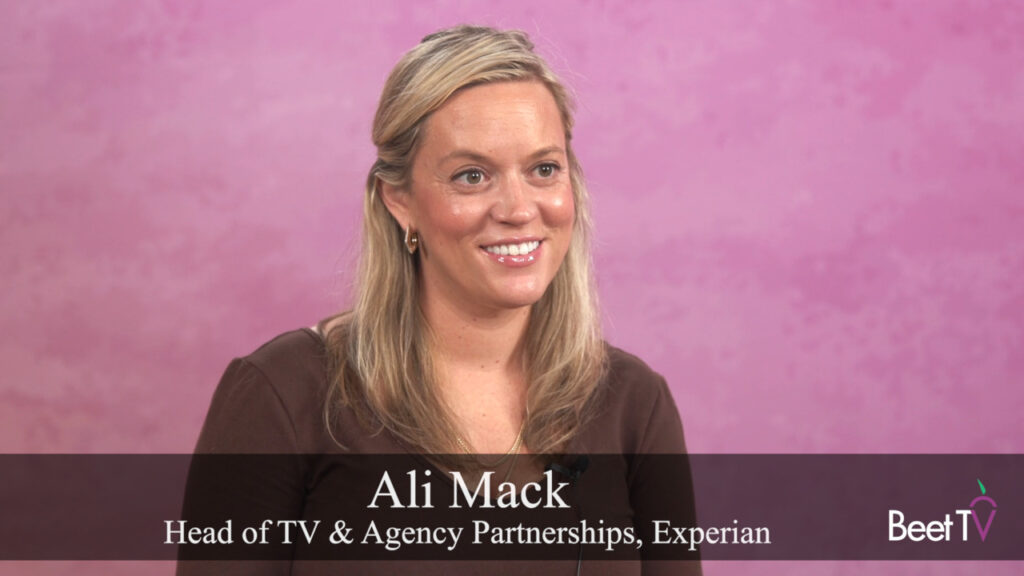 Data Assets Support Identifiers for Ad Campaigns: Experian’s Ali Mack