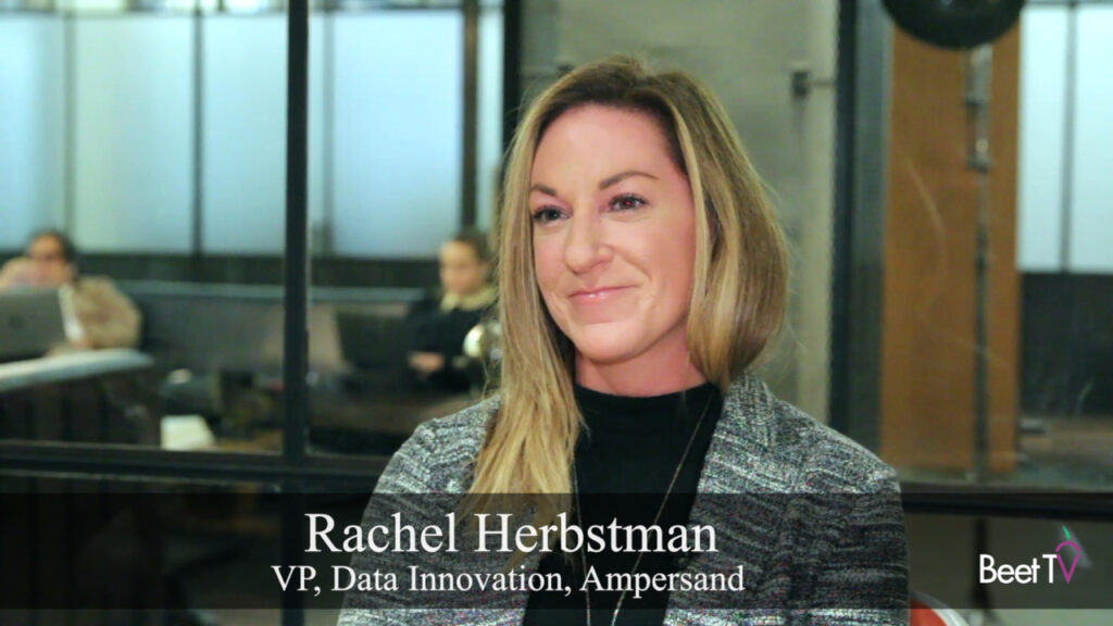 Local Advertisers Are Getting Data-Savvy: Ampersand’s Herbstman