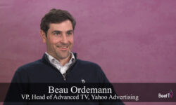 Cost-Benefit Analysis Unlocks TV Ad Strategies: Yahoo’s Beau Ordemann