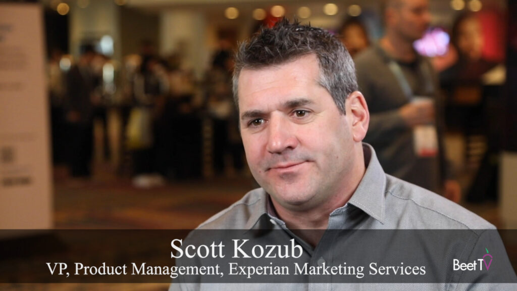 Death Of The Cookie Is A New Dawn: Experian’s Kozub On Identifiers & Samsung Ads