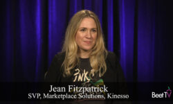 Harness Media, Data & Technology for Best Results: Kinesso’s Jean Fitzpatrick