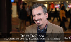 Marketers Have Multiple Data Signals to Supplant Cookies: Mindshare’s Brian DeCicco