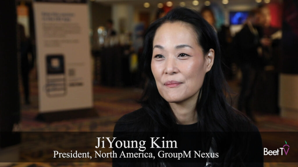 Artificial Intelligence Provides Key Insights from Big Data: GroupM Nexus’s JiYoung Kim