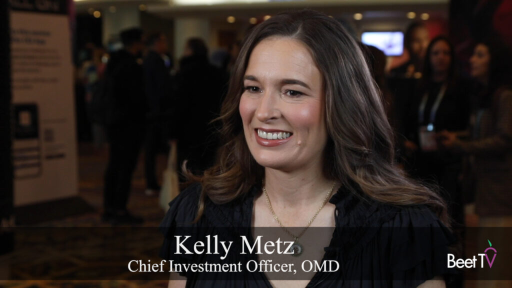 CTV Advertising Needs Better Pricing for Brands: OMD’s Kelly Metz